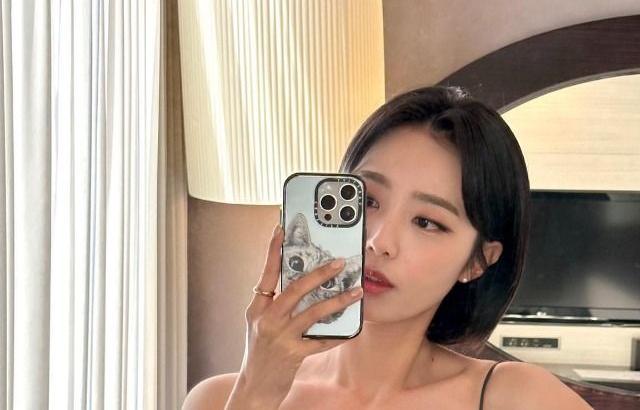 조서연 아나운서