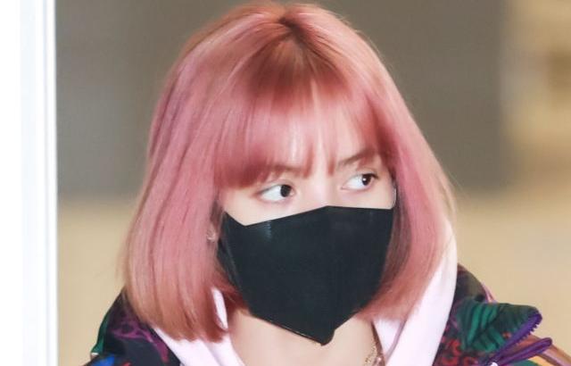 블랙핑크 리사