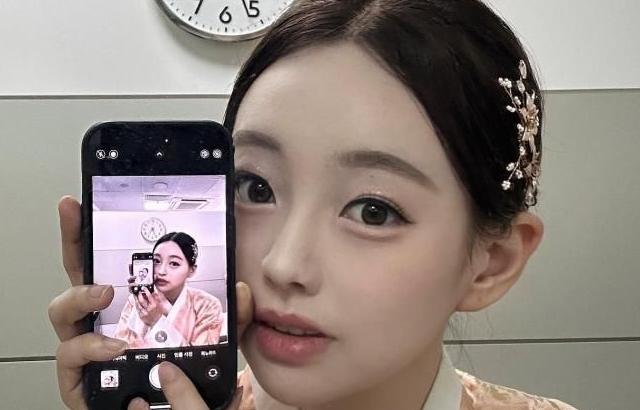강아랑 기상캐스터