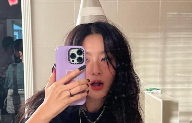 레드벨벳 슬기