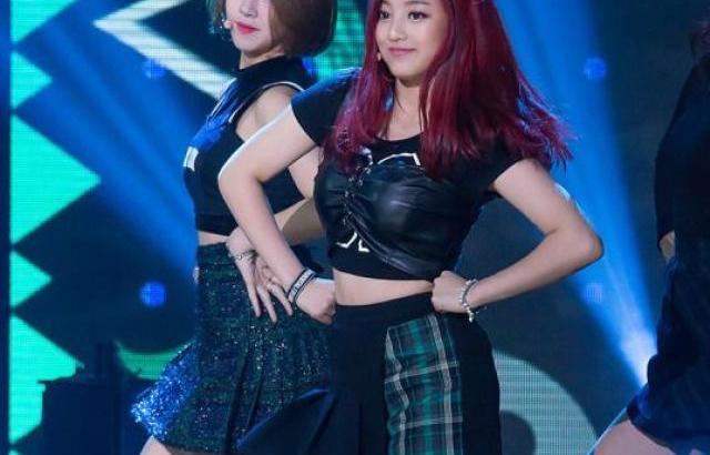 TWICE 지효