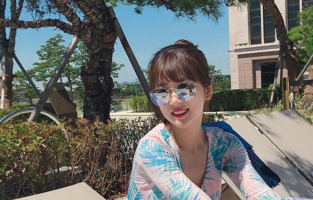 에이핑크 초롱 인스타