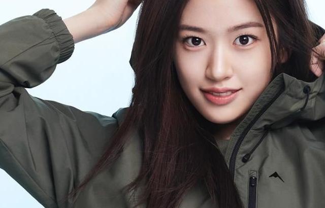 아이브 안유진 네파