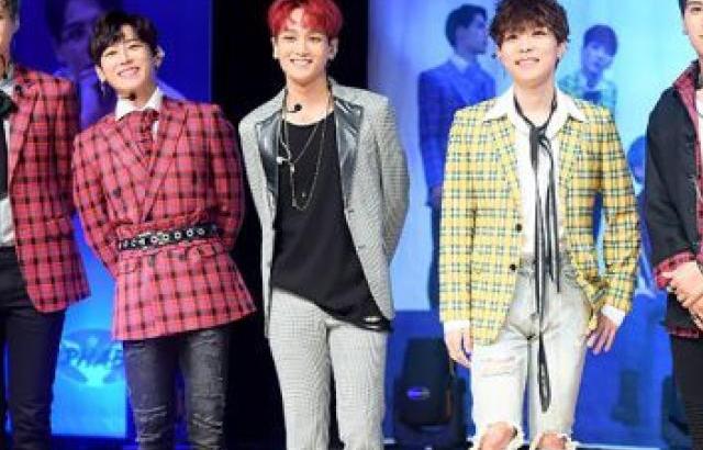 강다니엘과 함께 연습"…알파벳, 新멤버 람다 합류 후 새출발