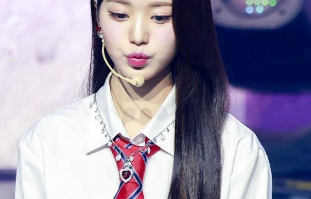 IVE WONYOUNG