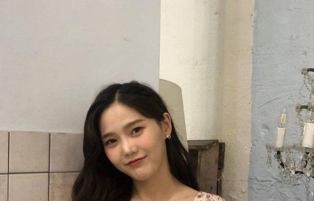 Oh my girl Hyojung