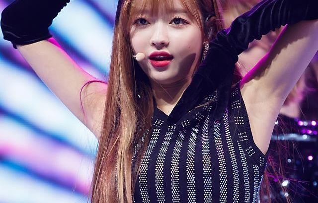 OH MY GIRL YooA