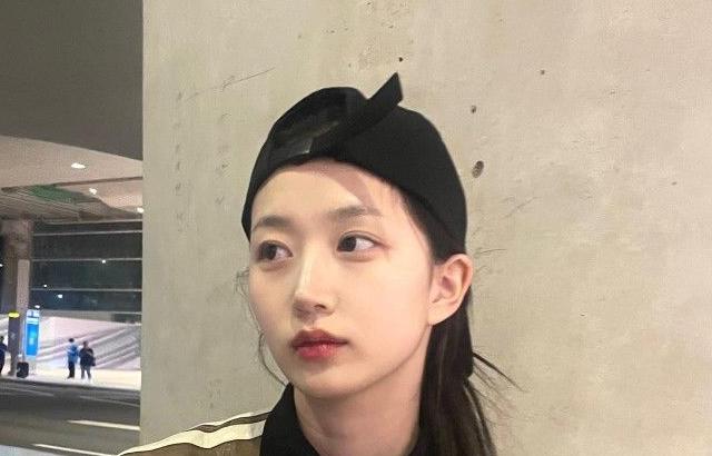 NMIXX Haewon