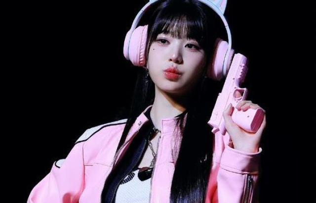 아이브 장원영