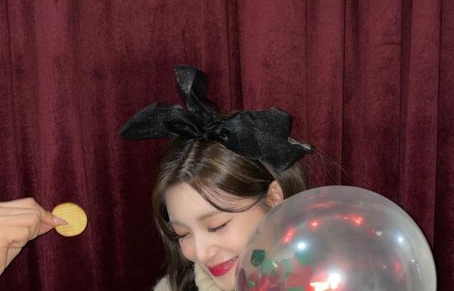 EVERGLOW 왕이런
