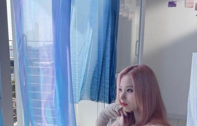 NMIXX 최윤진