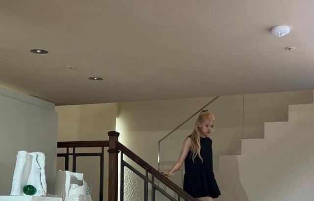BLACKPINK__로제