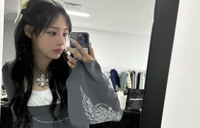 뉴진스 민지