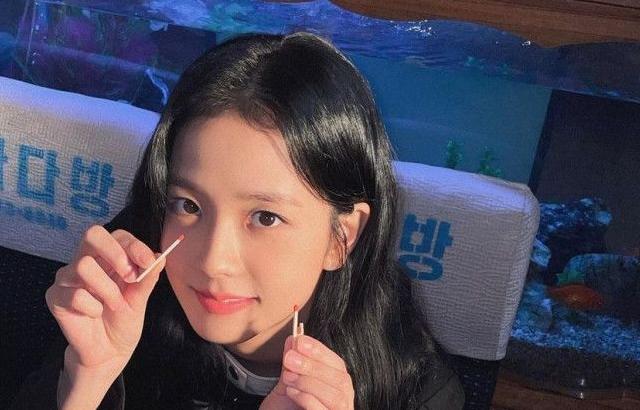 BLACKPINK__지수