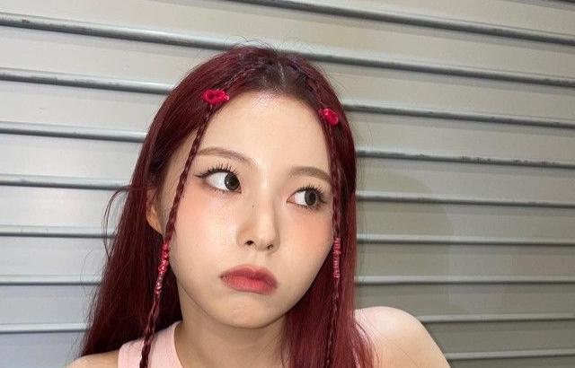 엔믹스 장규진