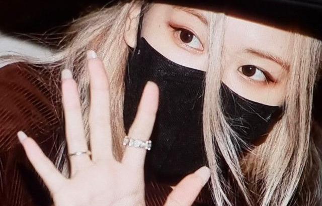 BLACKPINK ROSE