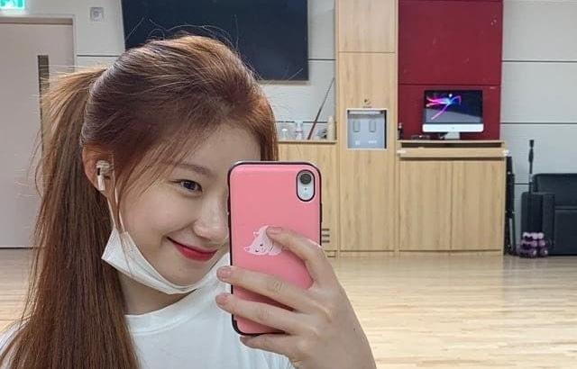 ITZY 채령