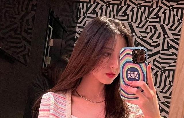 ITZY 유나