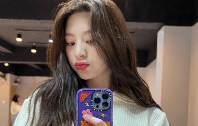 스테이씨 윤세은