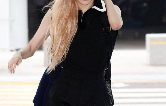 블랙핑크 로제