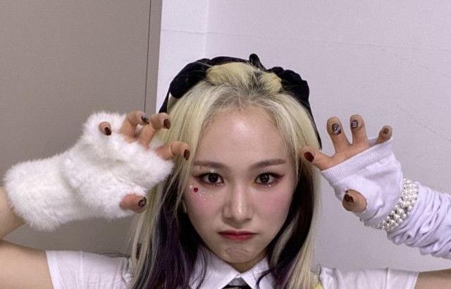 EVERGLOW 한은지