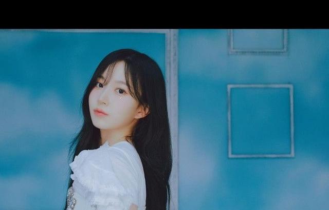 NMIXX haewon