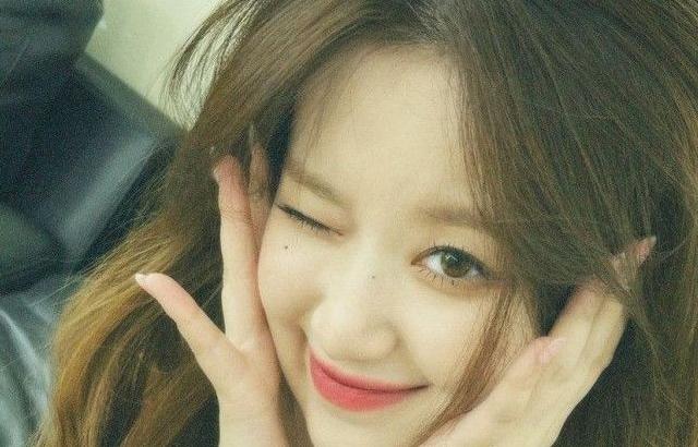 (G)I-DLE shuhua