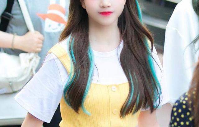 아이즈원 조유리 최예나 권은비, 공항/대만콘 외 (33 p)