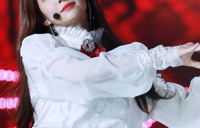 아이즈원 김민주 권은비