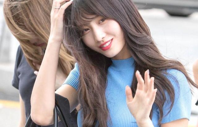 트와이스 모모