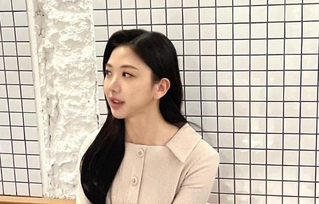 오요안나 기상캐스터