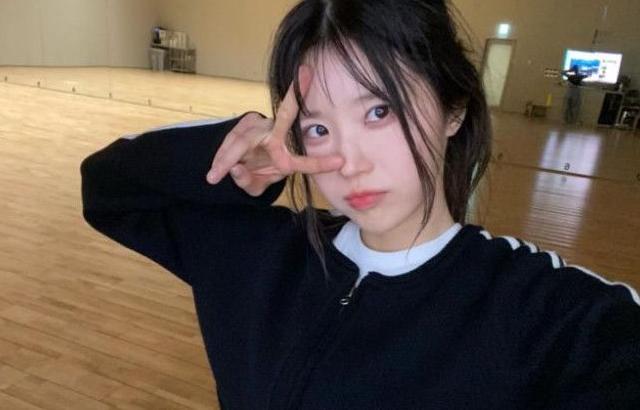 프로미스나인 송하영