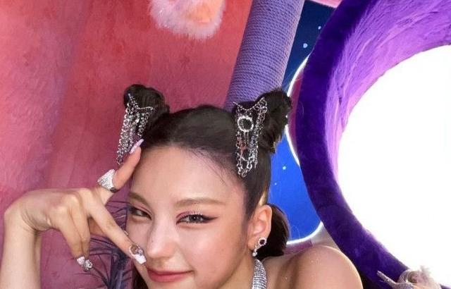 ITZY 황예지