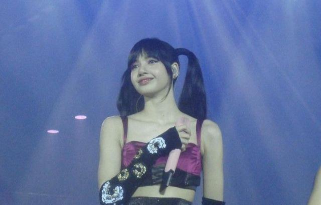 BLACKPINK__리사