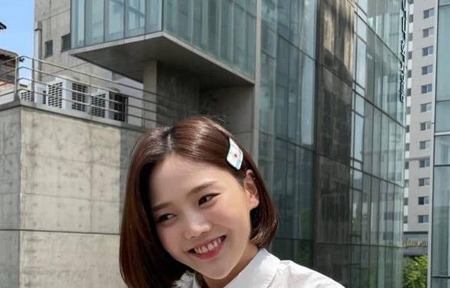Oh my girl Hyojung