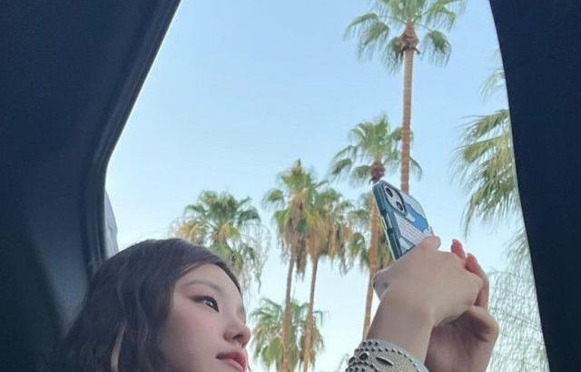 ITZY 예지