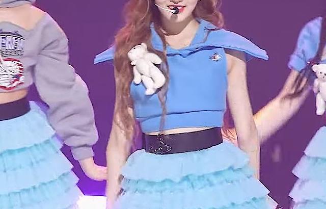 STAYC Sieun