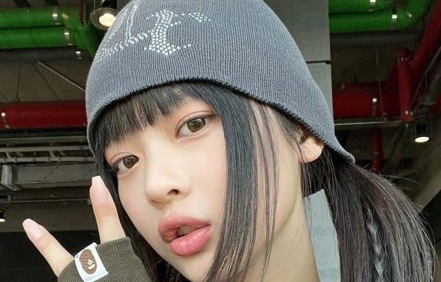 뉴진스_하니