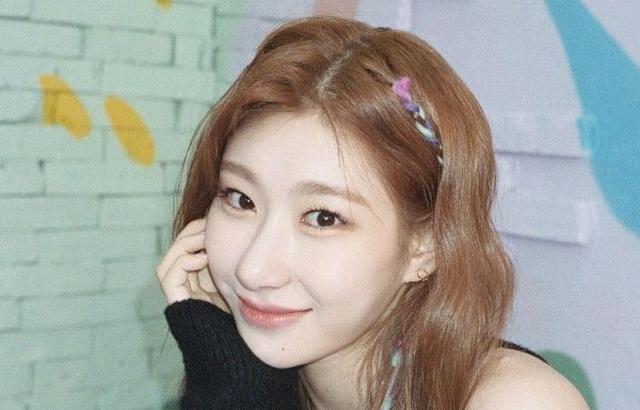 ITZY 채령