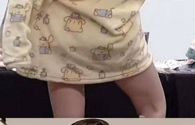 요즘 여돌 수위 ㄷㄷ