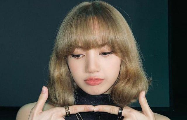 BLACKPINK LISA