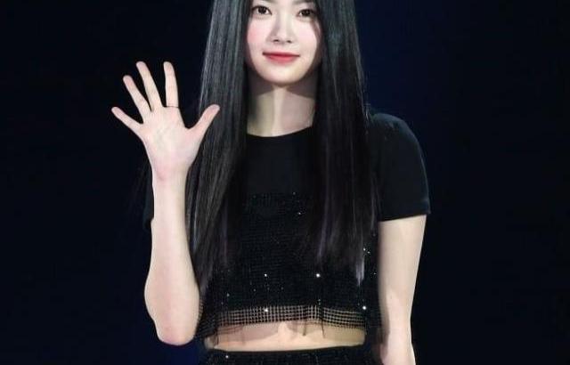 LE SSERAFIM Eunchae