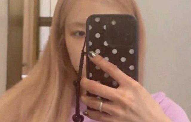 블랙핑크 로제