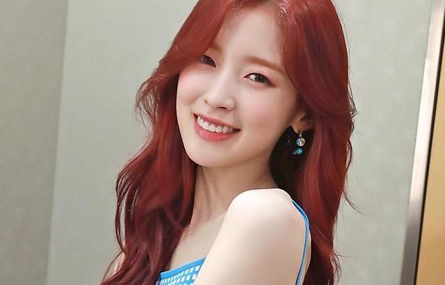 Oh my girl__Arin