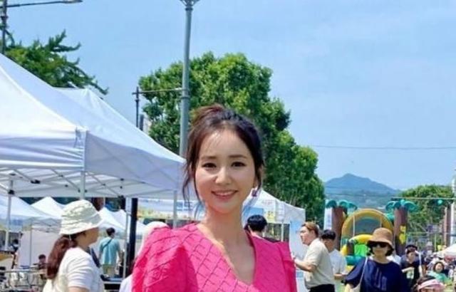 박지혜 아나운서