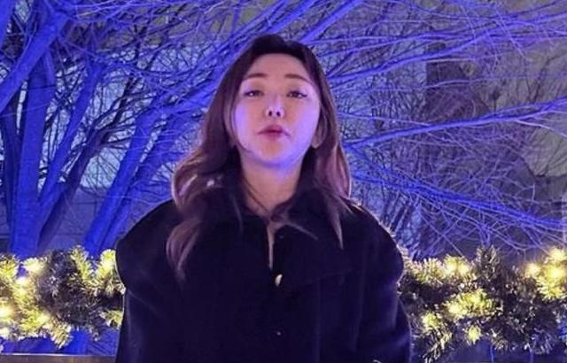 류이라 아나운서