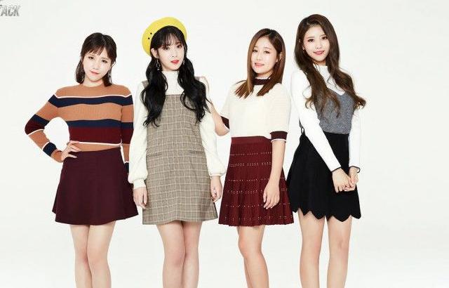 러블리즈 서든어택