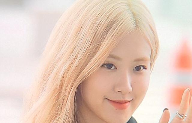 블랙핑크 로제