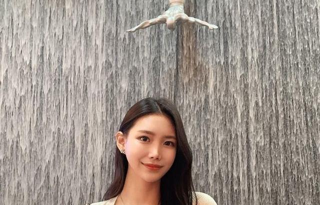 전하린 기상캐스터