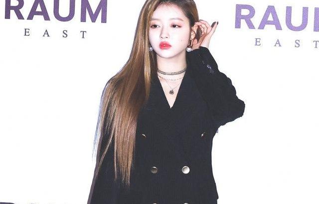 오마이걸 유시아